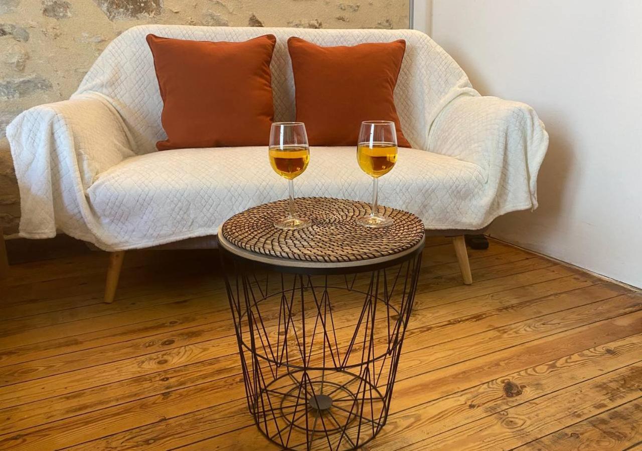 Le Cosy-Chic, 2 Min A Pied Cathedrale , Jacobins Leilighet Le Mans Eksteriør bilde