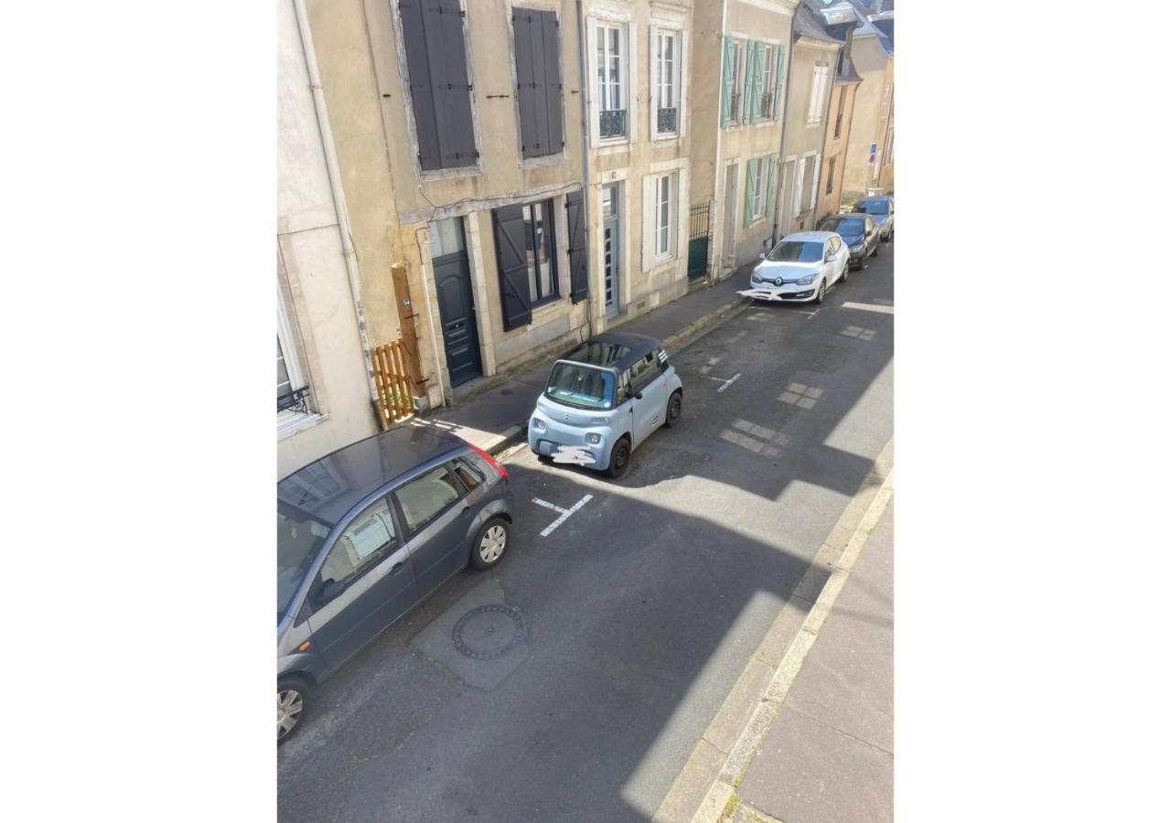 Le Cosy-Chic, 2 Min A Pied Cathedrale , Jacobins Leilighet Le Mans Eksteriør bilde